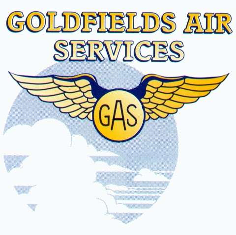 Photo: Goldfields Air Services Flight School
