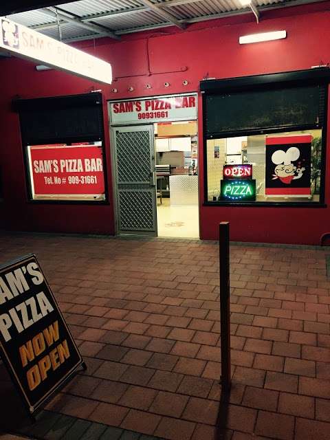 Photo: Sams Pizza Bar