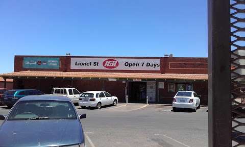 Photo: Lionel Street IGA